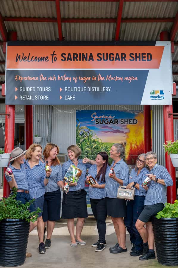 Sarina: Sarina Sugar Shed Guided Tour with Tastings - What to Expect from the Sarina Sugar Shed Tour