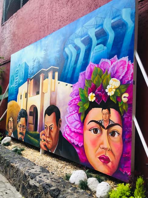 The Steps of Frida: Mexico City - Practical Details and Why They Matter