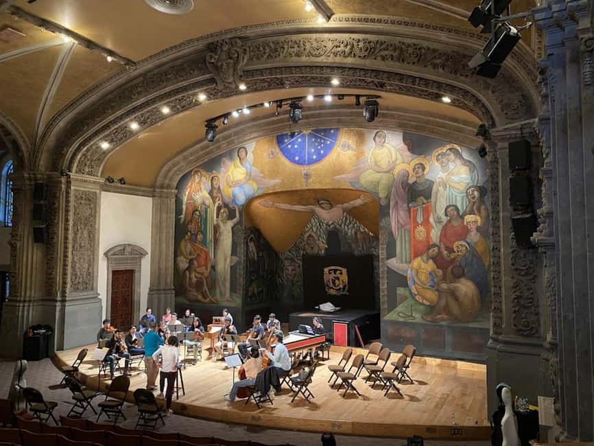 The Steps of Frida: Mexico City - FAQ