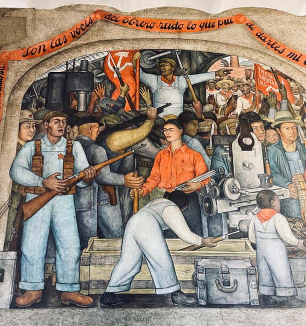 The Steps of Frida: Mexico City - Discover The Steps of Frida: A Deep Dive into Mexico Citys Iconic Artists World