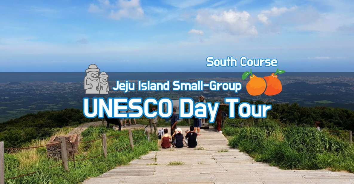 Jeju Premium Small Group UNESCO Day Tour - South - FAQ