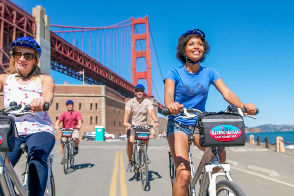 San Francisco: Exclusive Bike, Beer, and Boat Tour - Frequently Asked Questions (FAQs)