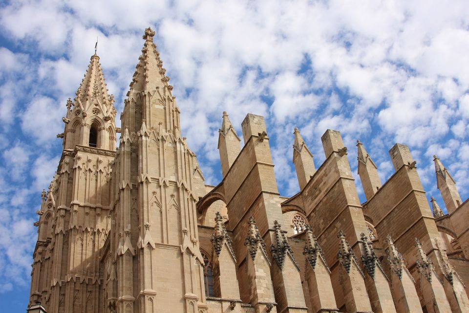 Palma: Palma, Cathedral and Valldemossa With Pick up Service - Tour Overview
