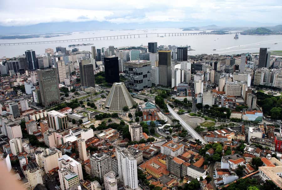 Rio de Janeiro: 4-Hour Afternoon Walking Tour - A Close Look at the 4-Hour Rio de Janeiro Walking Tour