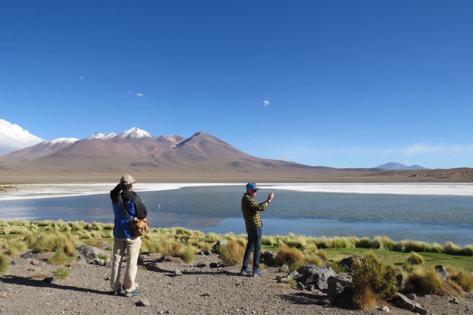 Uyuni: 3 Days Uyuni & red lagoon with private accommodation. - Practicalities and What to Expect