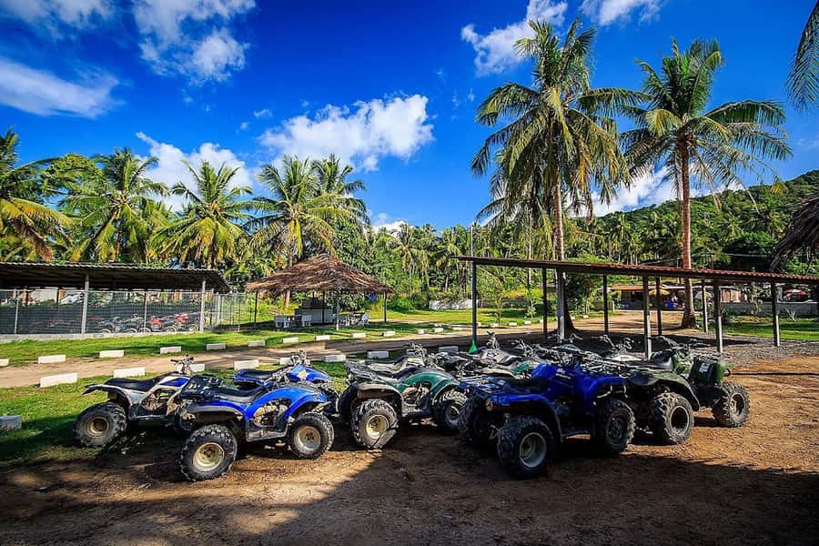 Koh Samui: Quad Bike Safari Tour - Jungle & Waterfall - FAQs