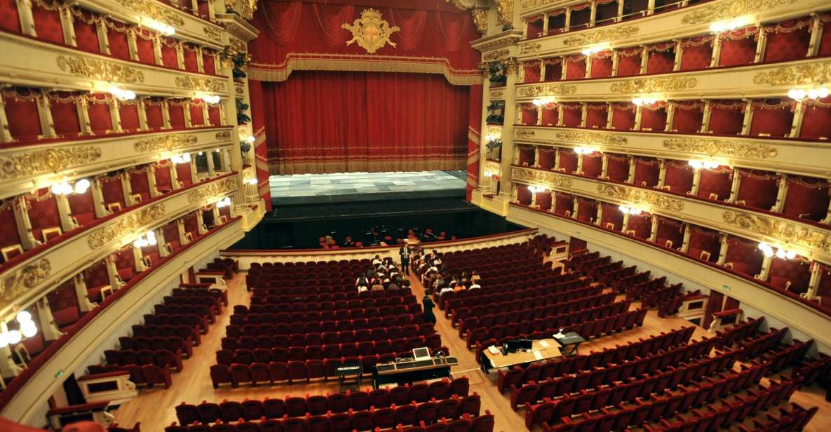 Milan: La Scala Museum and Theater Tour - The Experience in Context