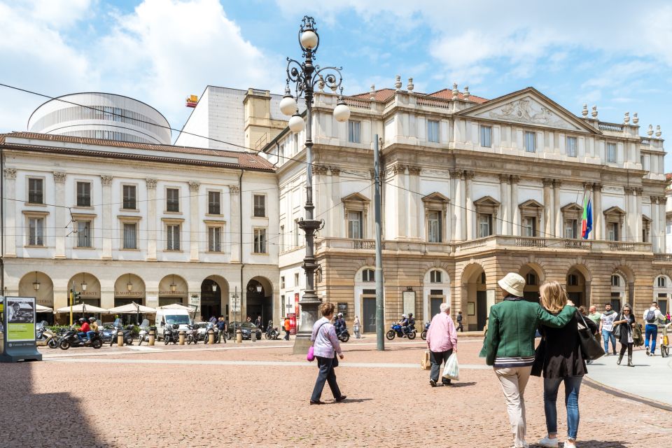 Milan: La Scala Museum and Theater Tour - FAQ