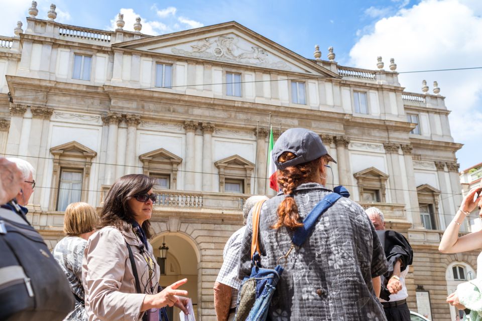 Milan: La Scala Museum and Theater Tour - Practical Tips and Considerations