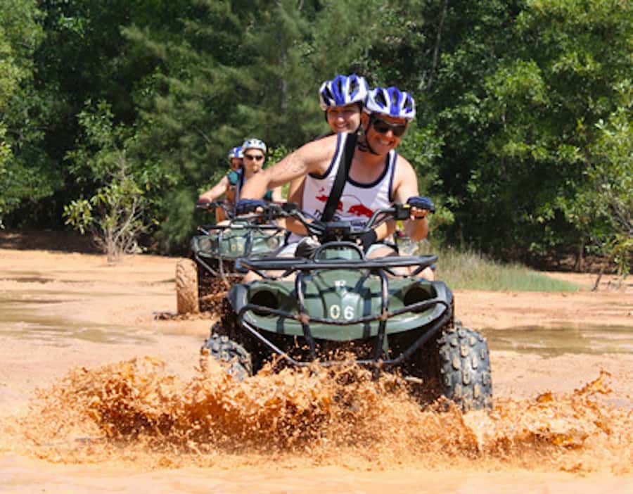 Phuket: ATV Mangrove Jungle & Hidden Beach Tour - The Experience in Context: Is It Worth It?