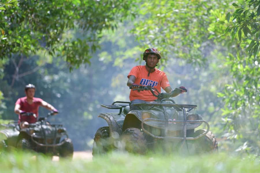 Phuket: ATV Mangrove Jungle & Hidden Beach Tour - Who Will Love This Tour?