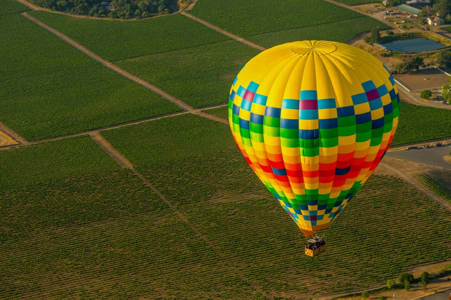 Napa Valley: Hot Air Balloon Adventure - Authenticity and Real Experiences