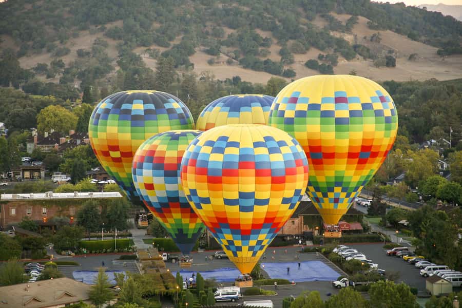 Napa Valley: Hot Air Balloon Adventure - Who Will Love This Tour?
