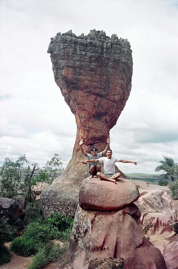 From Curitiba: Vila Velha State Park Full-Day Group Tour - The Charm of Witmarsum Colony & German Cuisine