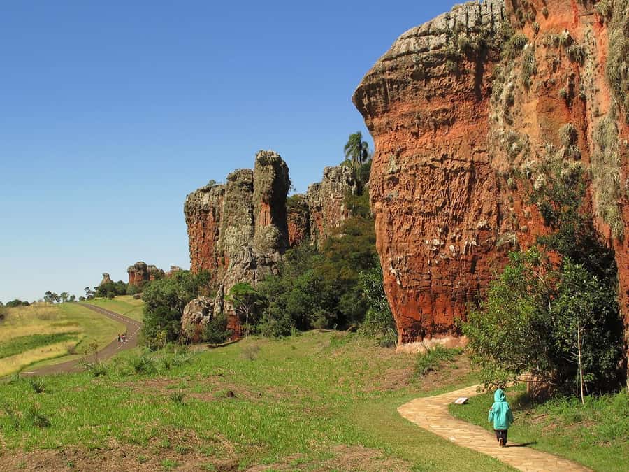 From Curitiba: Vila Velha State Park Full-Day Group Tour - From Curitiba: Vila Velha State Park Full-Day Group Tour