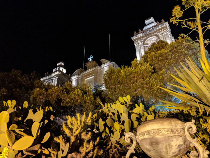 Birgu Vittoriosa: Ghost and Crime Tour - Key Points