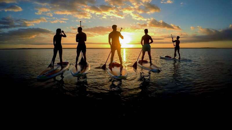 Bacalar Sunrise Stand Up Paddleboard: A Unique Experience - What Makes This Tour Stand Out