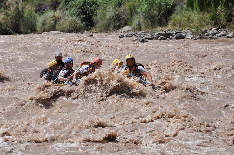 Mendoza: 12-KM River Rafting Tour in the Andes - Why This Tour Is a Great Choice
