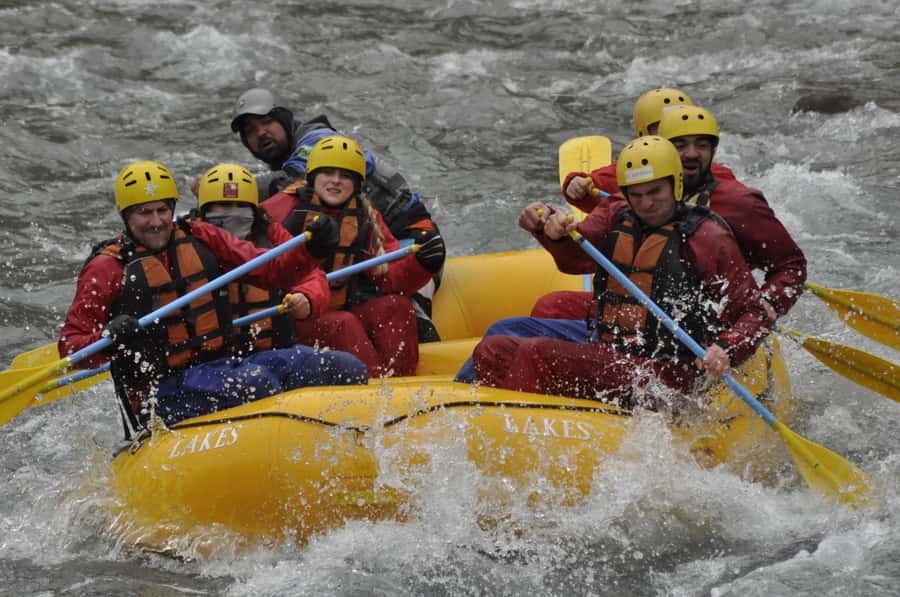Mendoza: 12-KM River Rafting Tour in the Andes - FAQ