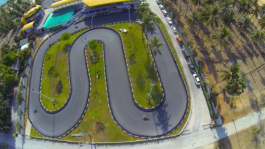 EasyKart Koh Samui (Chaweng Lake): Go-Kart Racing Experience - What To Expect During Your Visit