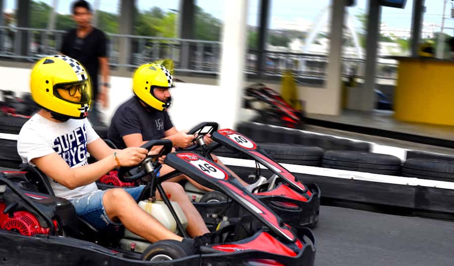 EasyKart Koh Samui (Chaweng Lake): Go-Kart Racing Experience - Good To Know