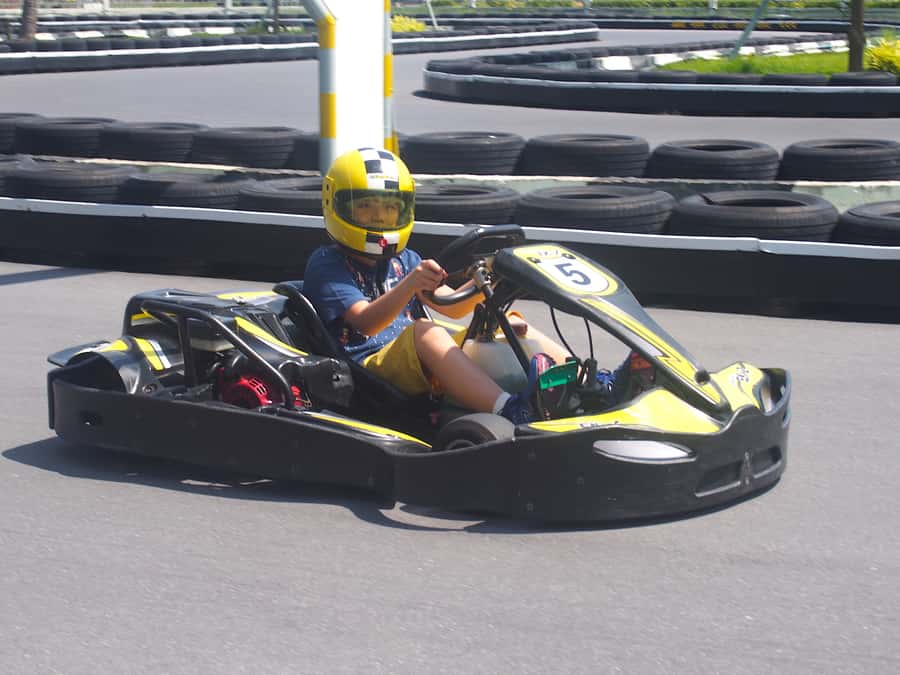 EasyKart Koh Samui (Chaweng Lake): Go-Kart Racing Experience - The Sum Up