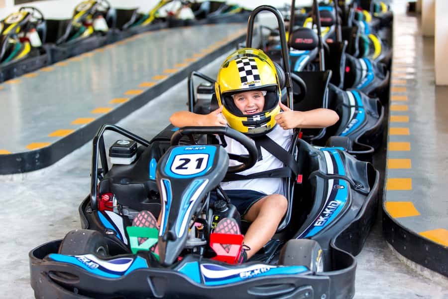 EasyKart Koh Samui (Chaweng Lake): Go-Kart Racing Experience - Practical Tips & Considerations