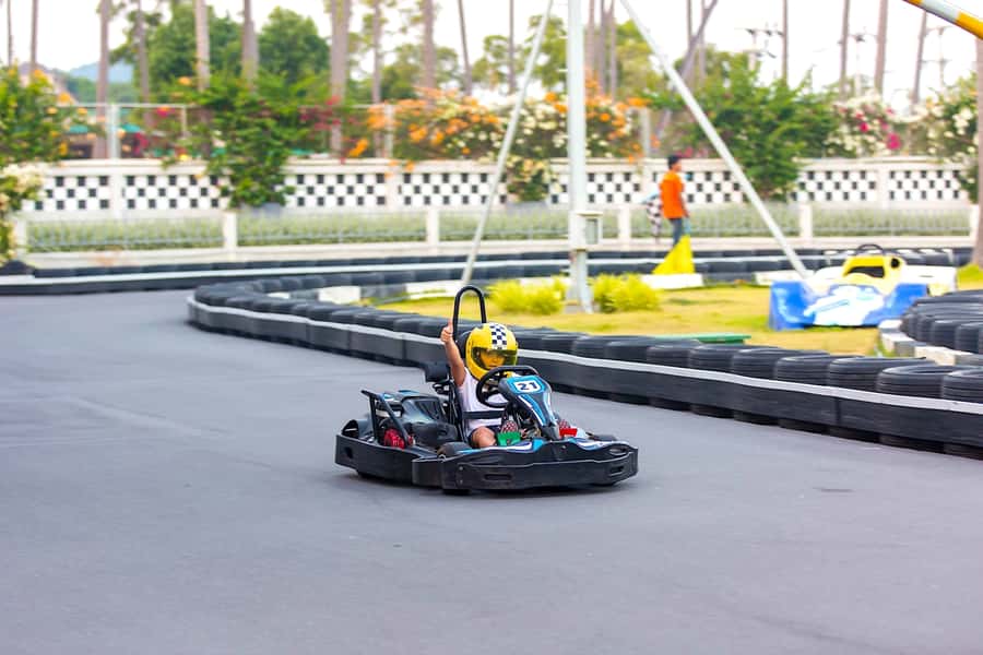 EasyKart Koh Samui (Chaweng Lake): Go-Kart Racing Experience - Who Will Love This?