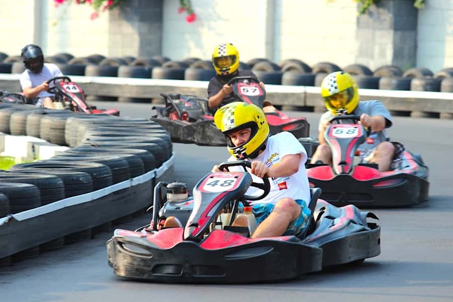 EasyKart Koh Samui (Chaweng Lake): Go-Kart Racing Experience - An Overview of the Experience