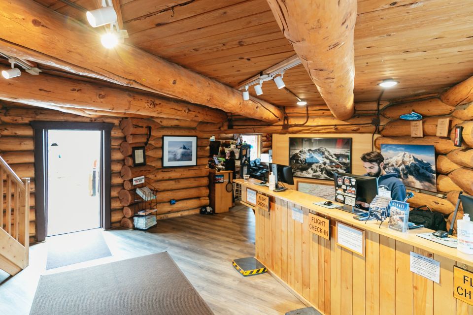 Talkeetna: Grand Denali Flight with Optional Glacier Landing - The Journey Starts at Talkeetna: A Charming Alaskan Outpost
