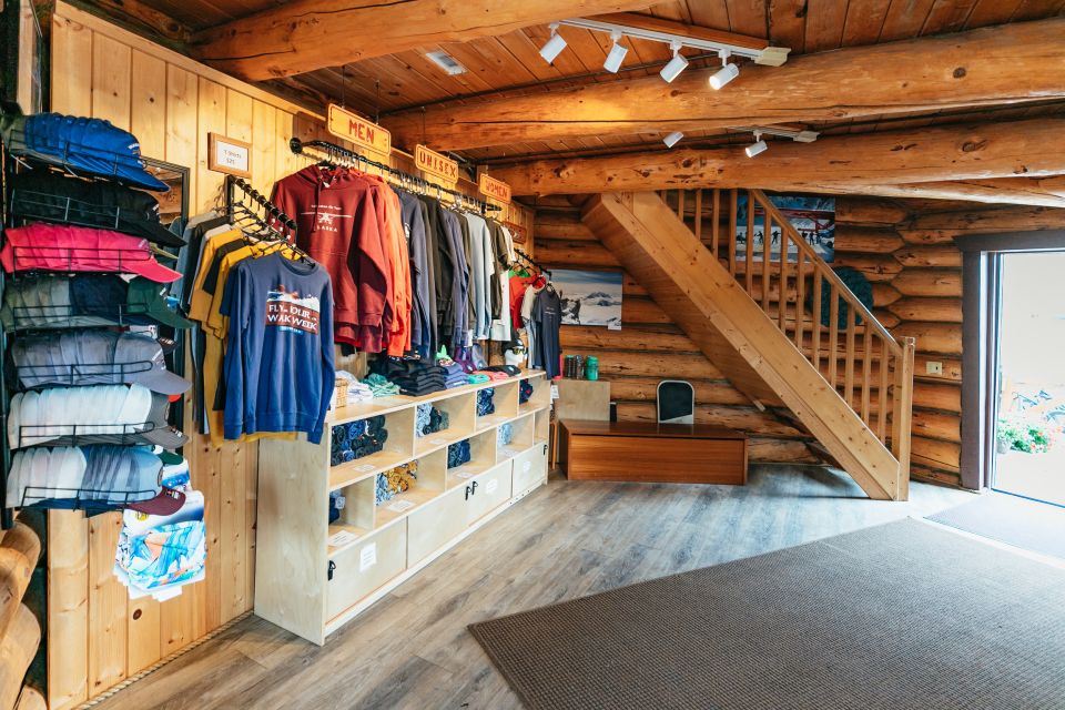 Talkeetna: Grand Denali Flight with Optional Glacier Landing - The Passes and Scenic Highlights