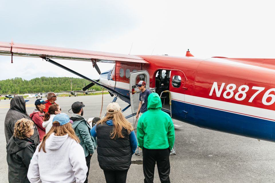 Talkeetna: Grand Denali Flight with Optional Glacier Landing - Practical Details and Considerations