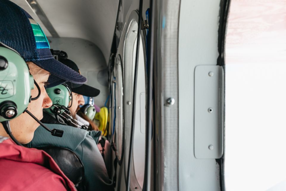 Talkeetna: Grand Denali Flight with Optional Glacier Landing - Who Should Consider This Tour?