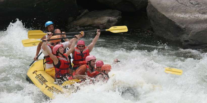 From Negombo: White Water Rafting Adventure - The Experience: Who Will Love It?