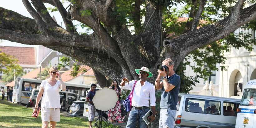 Galle Fort: Guided Walking Tour - Key Points