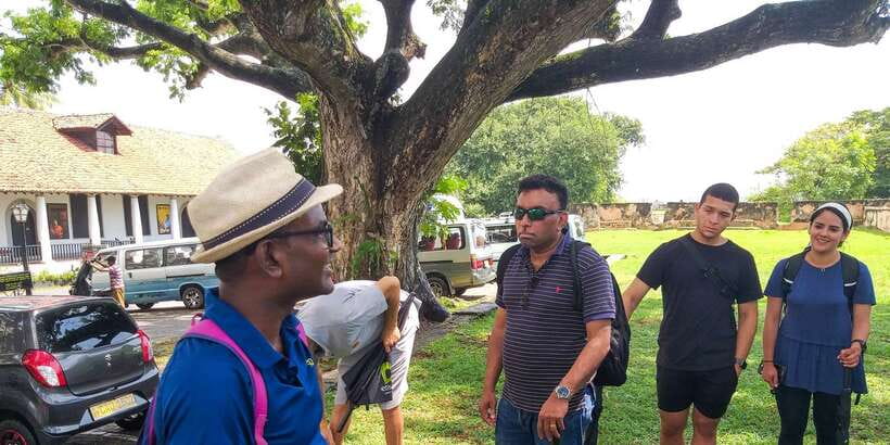 Galle Fort: Guided Walking Tour - Galle Fort: Guided Walking Tour — An Authentic Stroll through History