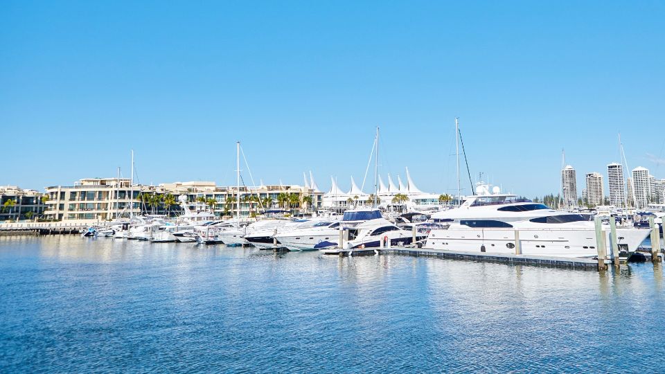 Gold Coast: Sightseeing Cruise with Buffet Lunch - FAQ