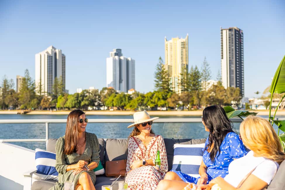 Gold Coast: Sightseeing Cruise with Buffet Lunch - Who Should Book This Cruise?