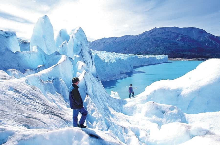 Unesco Jewels: Big Ice Tour at Perito Moreno Glacier - Key Points