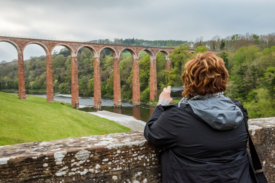 Rosslyn Chapel and Hadrian's Wall Small Group Day Tour - A Deep Dive into the Experience