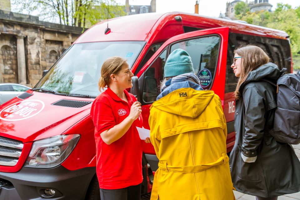 Rosslyn Chapel and Hadrian's Wall Small Group Day Tour - Key Points
