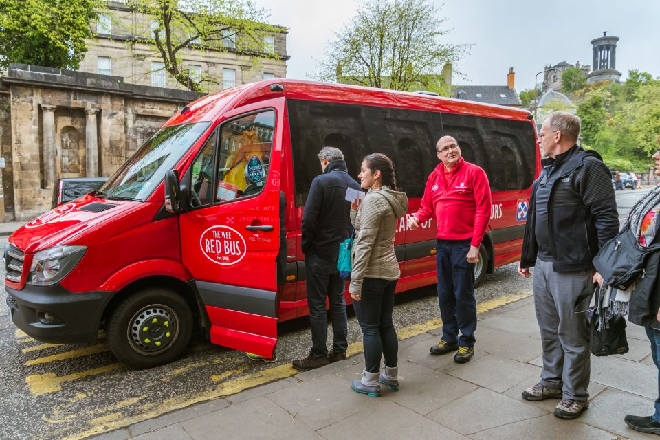 Rosslyn Chapel and Hadrian's Wall Small Group Day Tour - Frequently Asked Questions