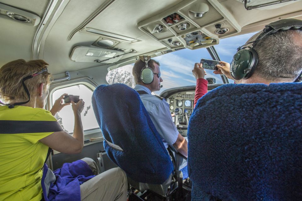 Lake Tekapo: 50-Minute Mount Cook and Beyond Scenic Flight - FAQ