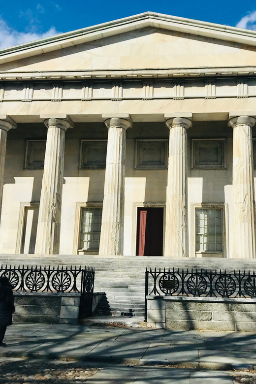 Philadelphia: Black History Walking Tour - Exploring the Black History of Philadelphia: A Honest Review of the Walking Tour