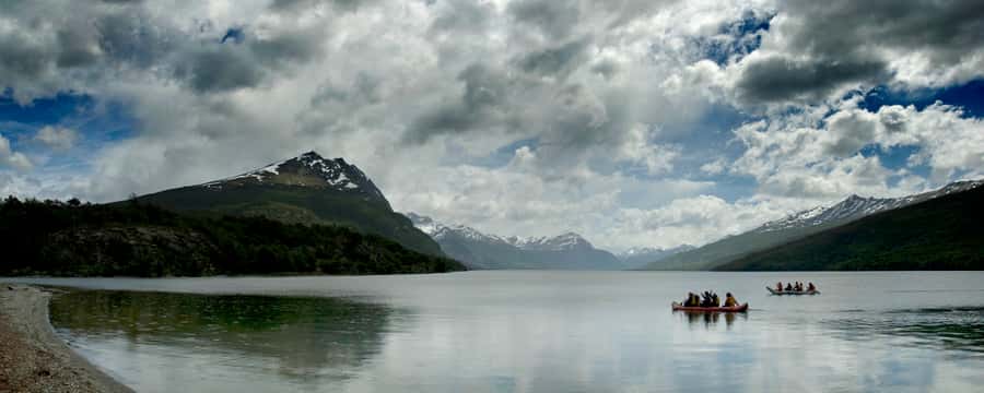 Ushuaia: Tierra del Fuego Trekking and Canoeing - Key Points