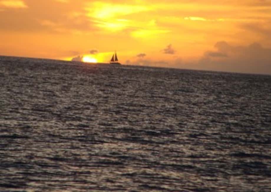 Soufrière: 3-Hour Sunset Sailing in Saint Lucia - Key Points