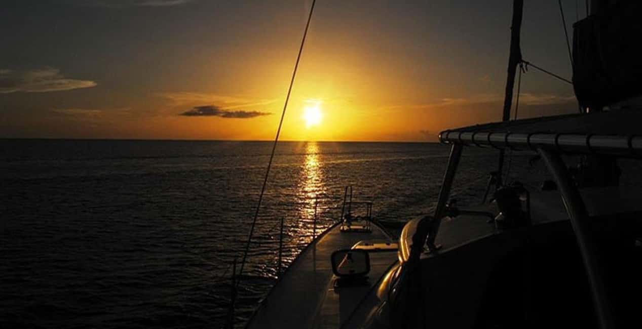 Soufrière: 3-Hour Sunset Sailing in Saint Lucia - Soufrière: 3-Hour Sunset Sailing in Saint Lucia