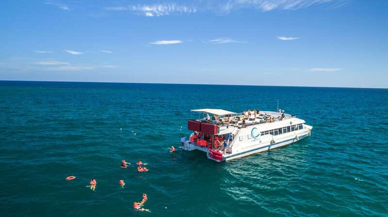 Cabos: Cabo Wave Cruise with Snorkeling, Lunch & Open Bar - Exploring the Itinerary: What You Can Expect
