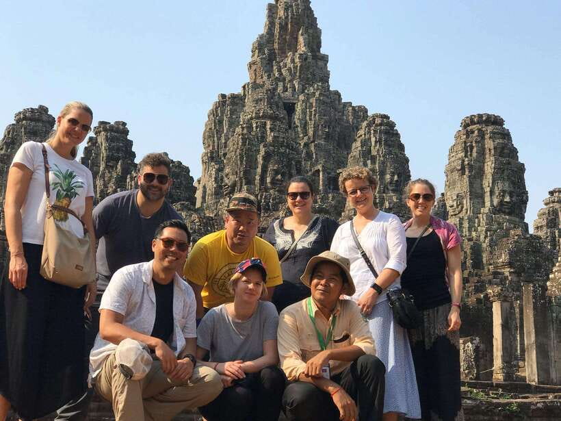 The Best of Angkor Temples 2 Day Private Tour - Who Will Love This Tour?