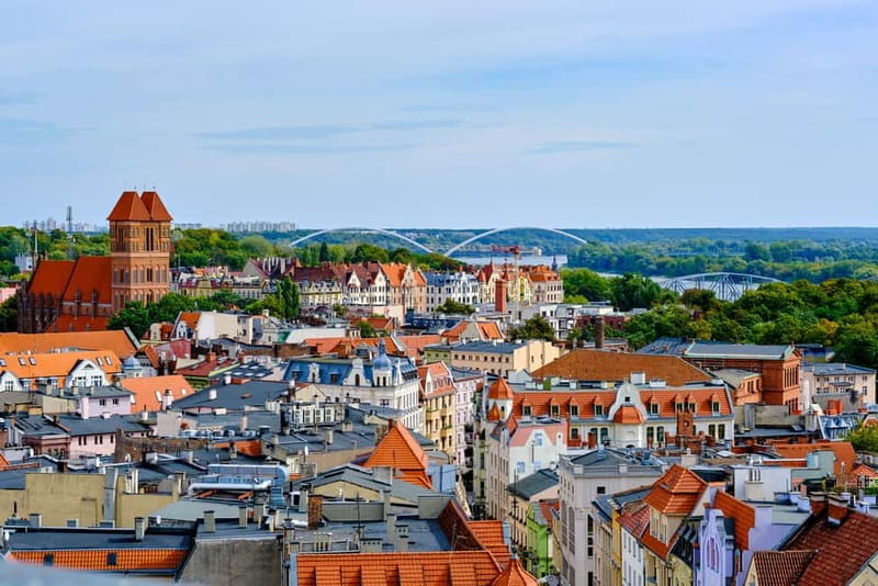 Private tour from Warsaw to Torun - Key Points
